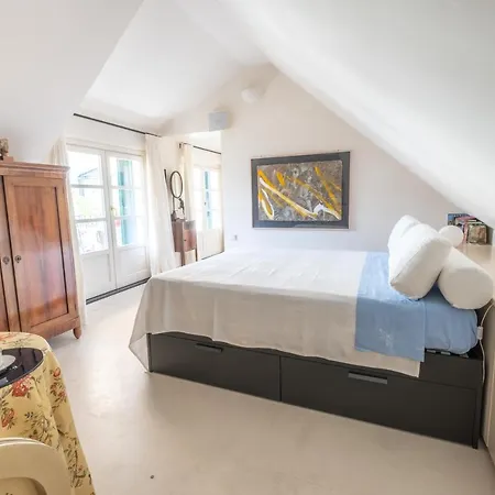 Bed & Breakfast Attico Palazzo Giustiniani