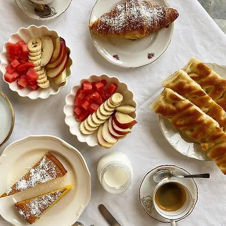 Bed & Breakfast Attico Palazzo Giustiniani