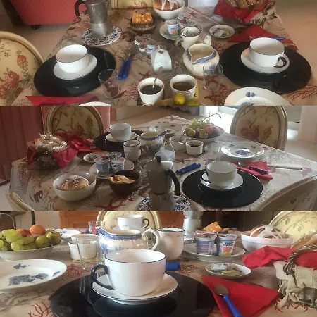Bed & Breakfast Attico Palazzo Giustiniani *