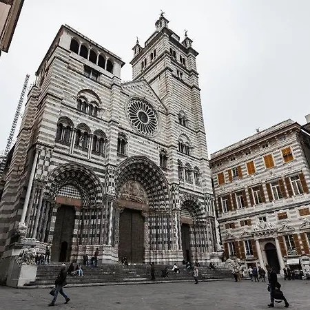 Attico Palazzo Giustiniani Génova