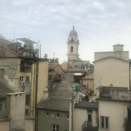 Alojamento de Acomodação e Pequeno-almoço Attico Palazzo Giustiniani